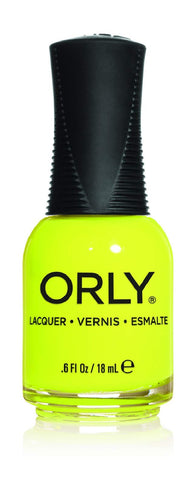 Orly Nail Polish, Glowstick 18 ml