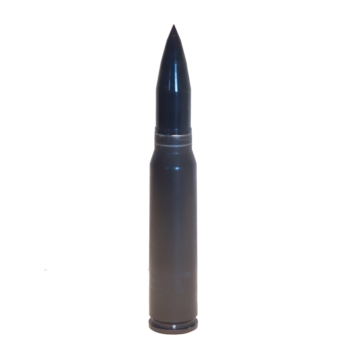 A-10 30mm Shell Casing W/ Plastic Head. A10 Warthog Fired Round, Inert, Demilitarized, Cosplay, Statue