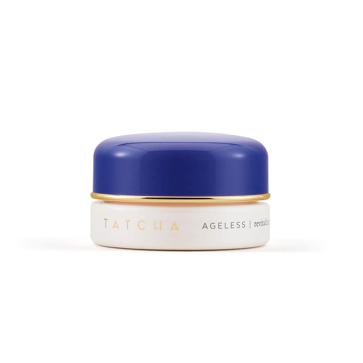 TATCHA Ageless Revitalizing Eye Cream | Cruelty-Free Cream to Reduce Appearance of Fine Lines, Dark Circles and Puffiness | 15 ml / 0.5 oz
