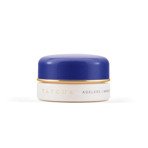 TATCHA Ageless Revitalizing Eye Cream | Cruelty-Free Cream to Reduce Appearance of Fine Lines, Dark Circles and Puffiness | 15 ml / 0.5 oz