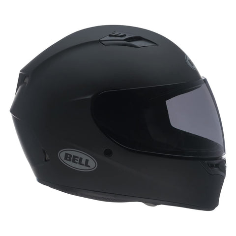 Bell HELMET QUALIFIER SOLID BLACK MATT S