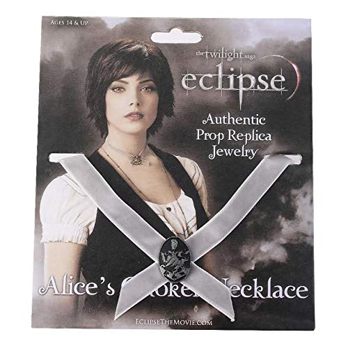 NECA Twilight Saga Eclipse Alice Choker Necklace Prop Replica