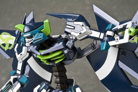 Kotobukiya Co., Ltd. Virtual On RVR-87 Specineff DNA Side 1/100 model kit