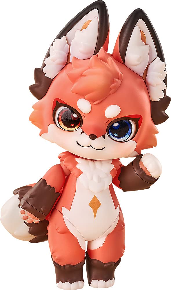 Good Smile Arts Shanghai Fluffy Land: River Nendoroid Action Figure