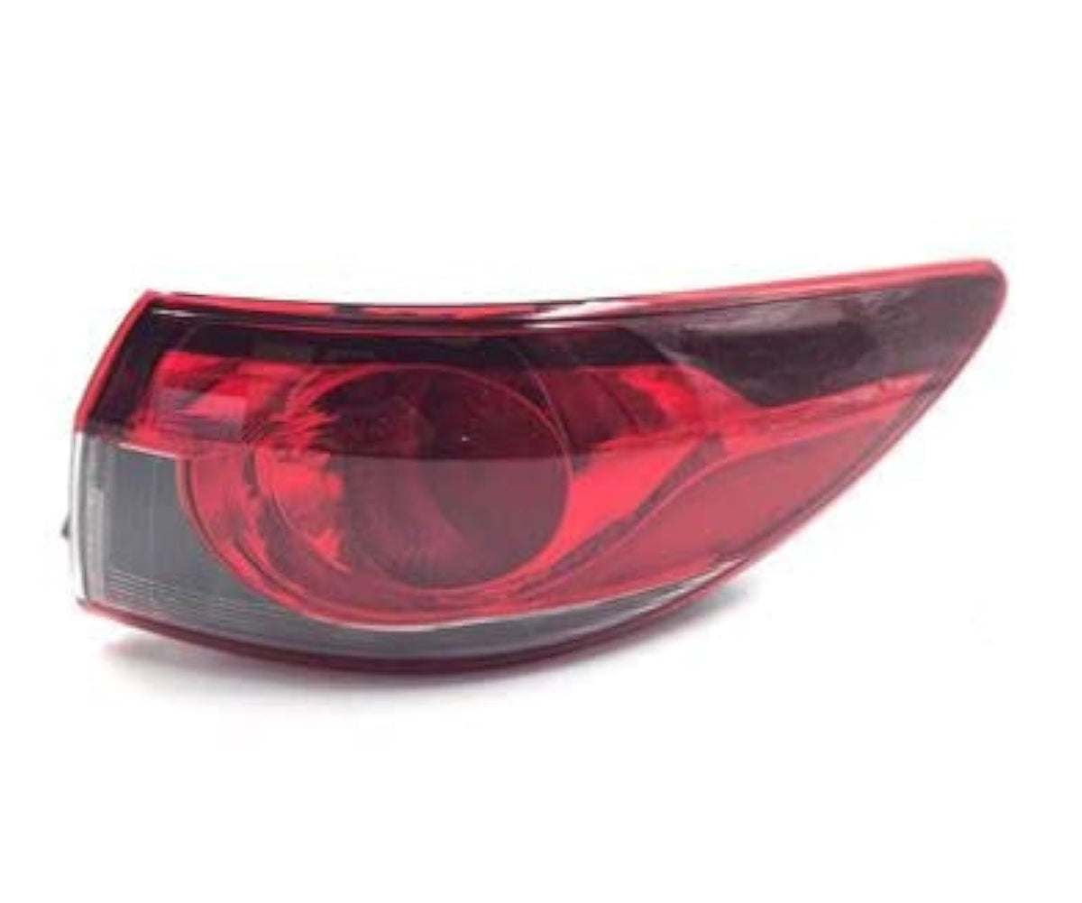 FEILIDAPARTS Rear Tail Light Lamp Compatible with Mazda 6 2014-2017 (Outer Right)