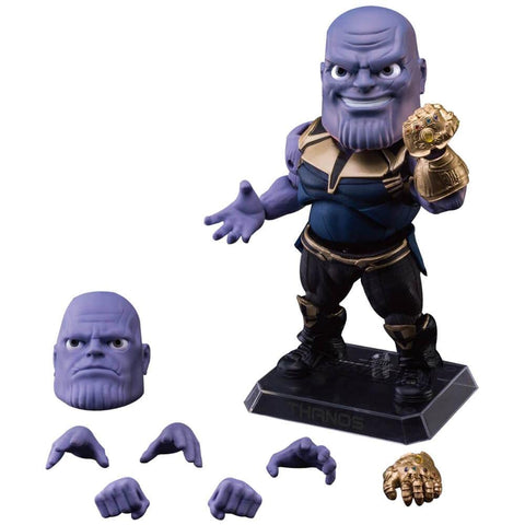 Beast Kingdom Avengers Infinity War: Egg Attack Action Eaa-059 Thanos Action Figure
