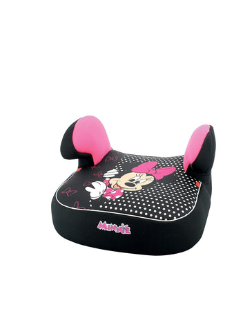 Nania Child Booster Seat DREAM Groupe 2/3 (15-36kg), Minnie