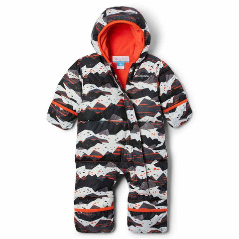 Columbia Baby Snuggly Bunny Bunting, Red Quartz Scrapscape, 3/6