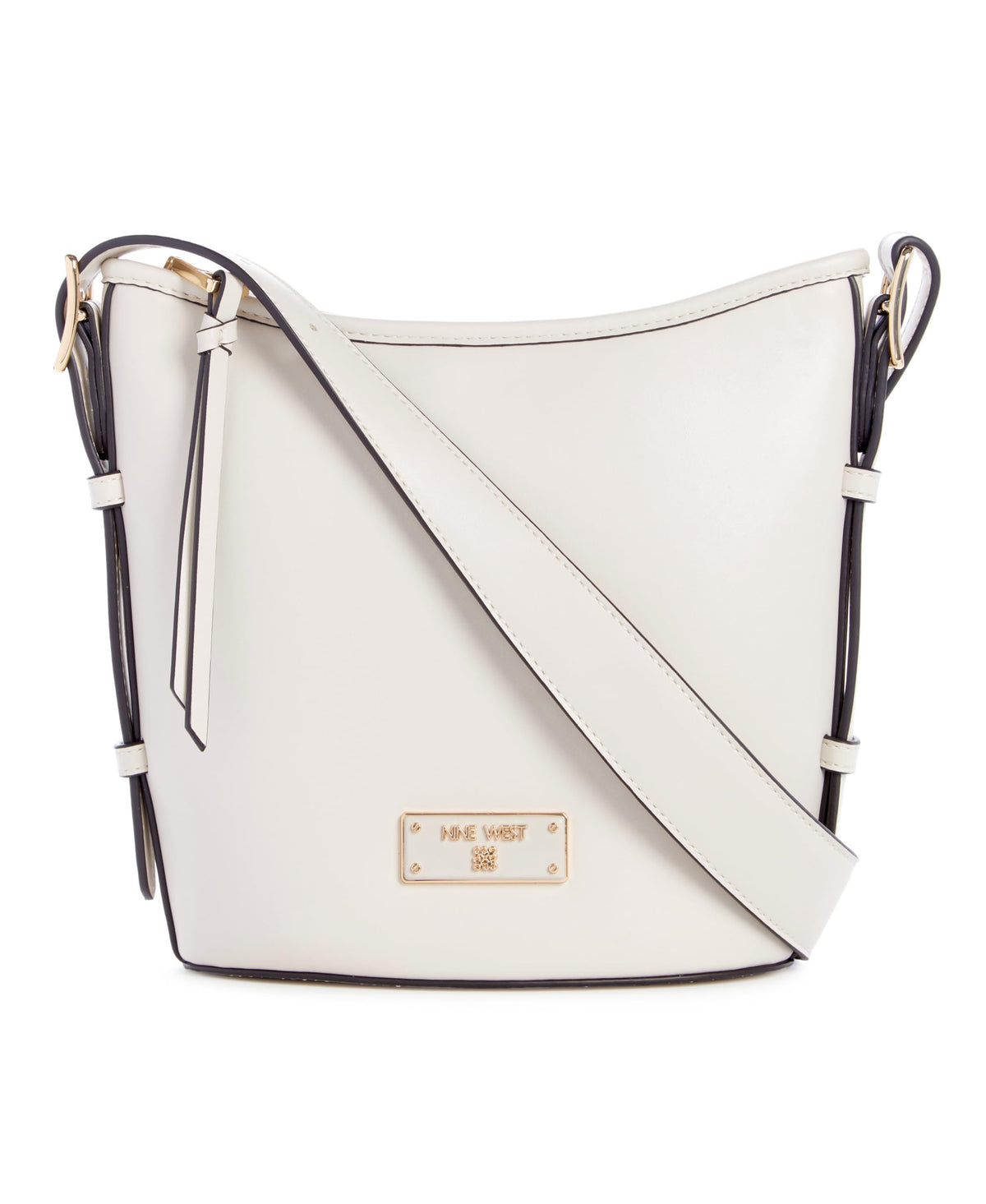 Nine West Leonel Crossbody Bag, Milk