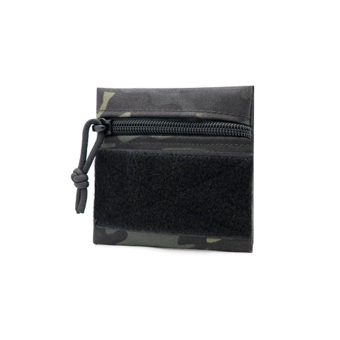 Qavctw Tactical Admin Pouch Bag with Hook and Loop Tool Storage Bag Snack Pouch Candy Bag Hanging Pouches