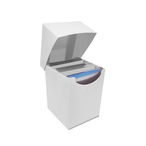 BCW Combo Pack - Inner Sleeves and Elite2 Deck Guards - White