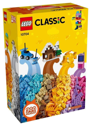 Lego Lego Classic 10704 900 Pieces