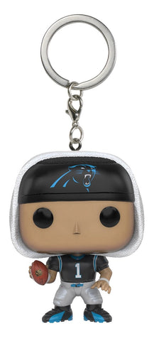 Pocket POP! Keychain: NFL: Cam Newton