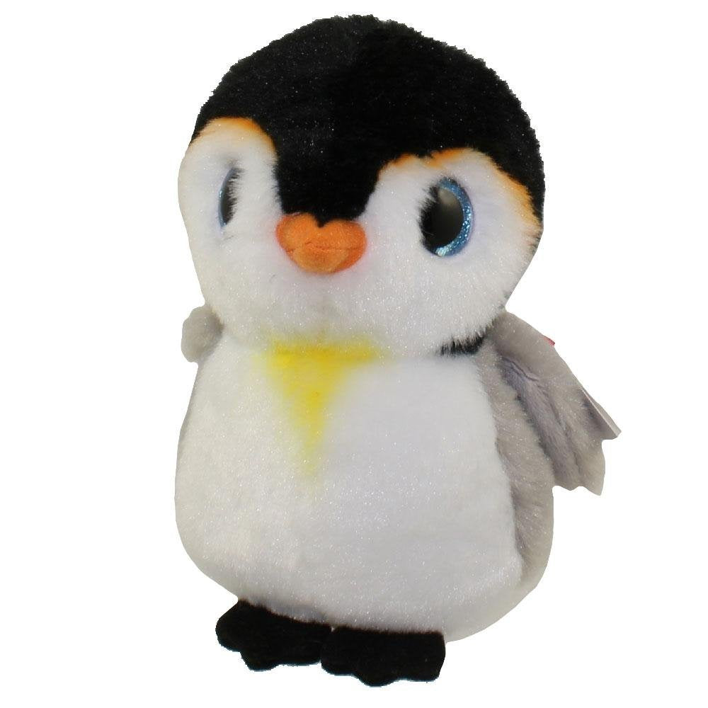 TY Beanie Babies 42121 Pongo the Penguin
