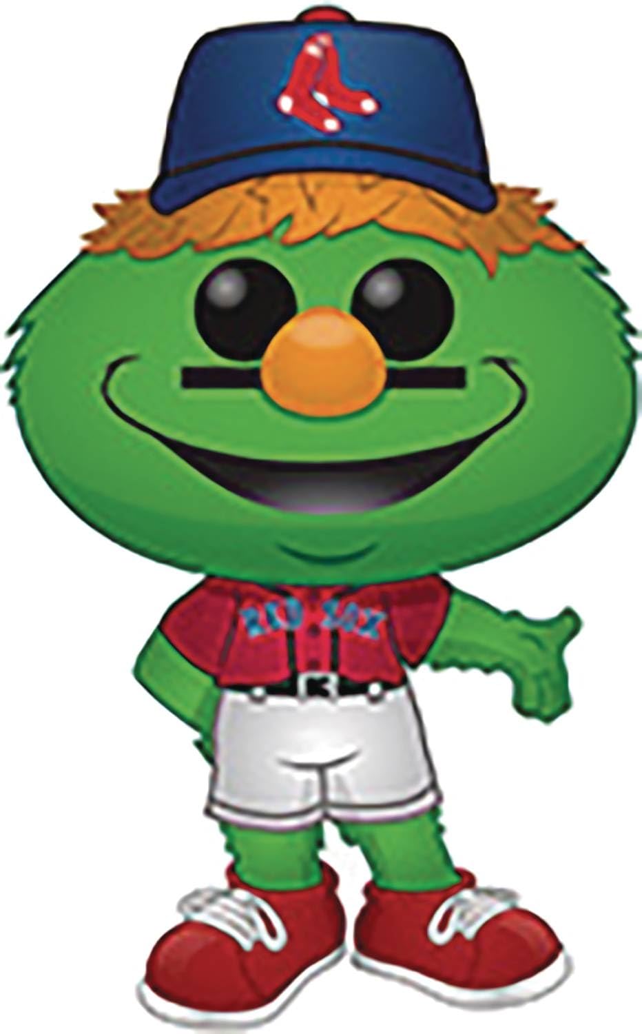 Funko POP MLB: Wally The Green Monster