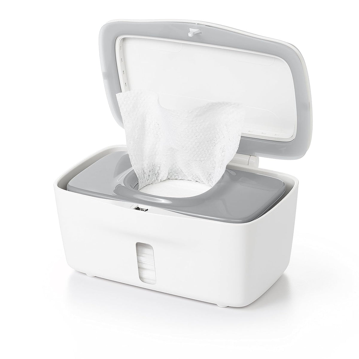 Bags and dispensers for Wipes Brand OXO TOT. Model Dispenser Wipes w/Weight