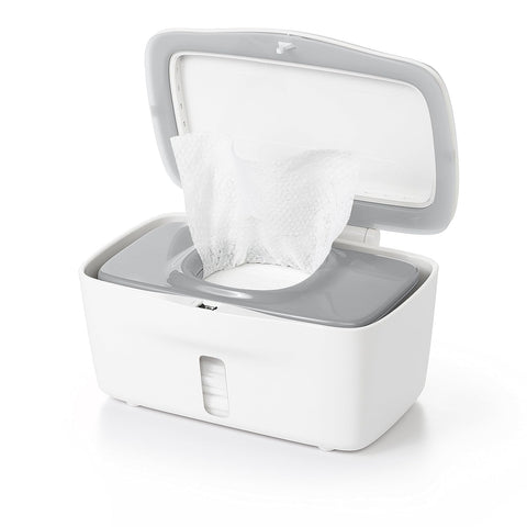 Bags and dispensers for Wipes Brand OXO TOT. Model Dispenser Wipes w/Weight