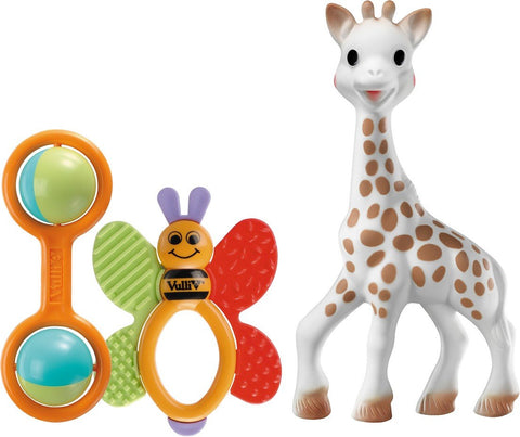 Sophie la Girafe Newborn Baby Set