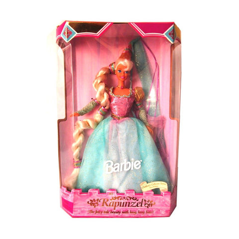 Barbie Rapunzel Doll Children's Collector Series 1st Edition (1994)