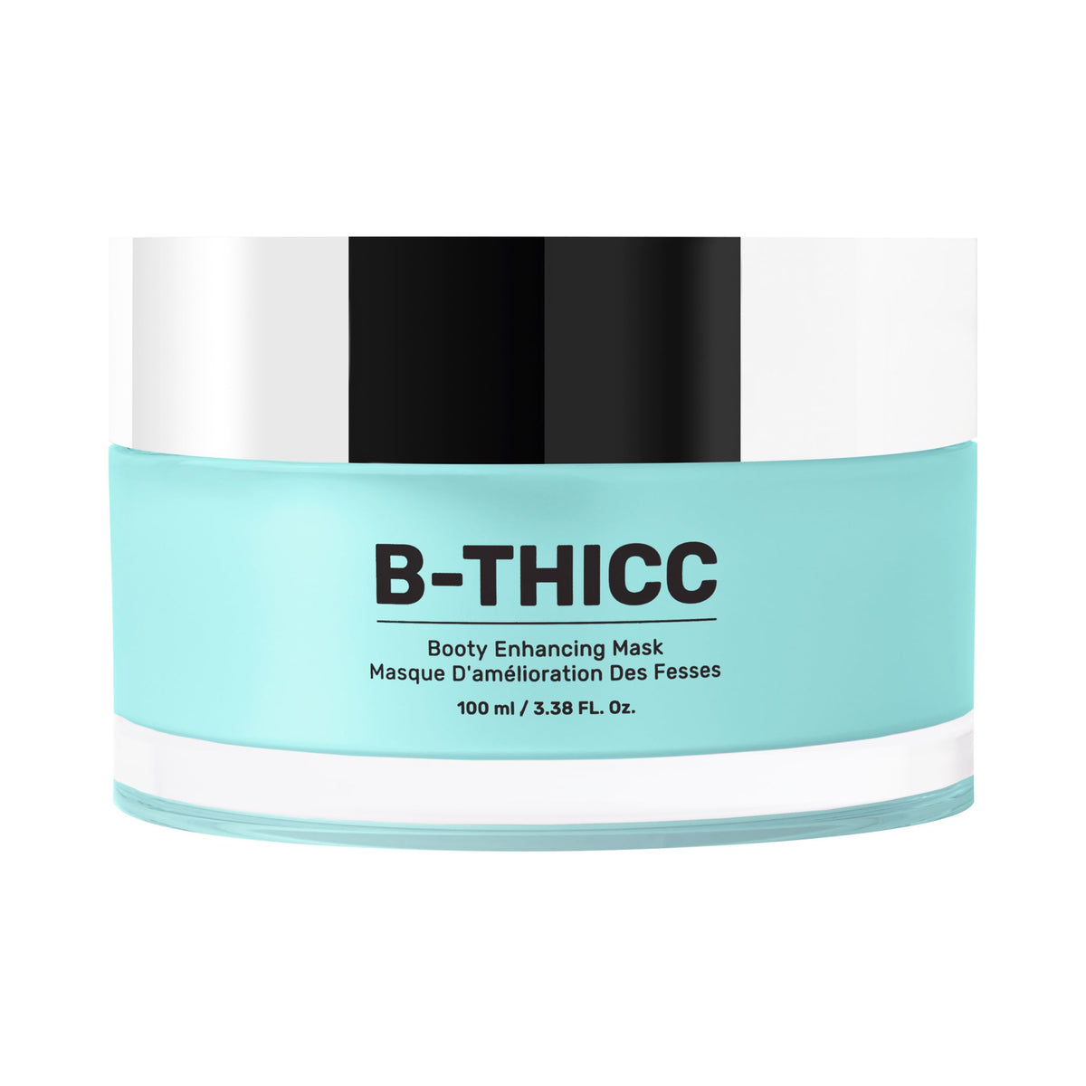 MAÃƒâ€¹LYS B-THICC Leave-On Booty Enhancing Mask - Booty Mask That Visibly Tightens Skin - Helps Enhance, Firm & Boost The Look Of Your Behind