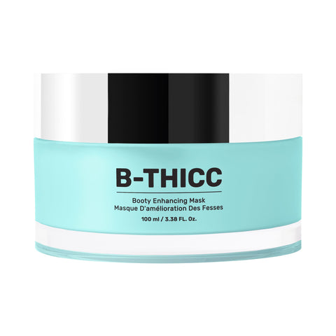 MAÃƒâ€¹LYS B-THICC Leave-On Booty Enhancing Mask - Booty Mask That Visibly Tightens Skin - Helps Enhance, Firm & Boost The Look Of Your Behind