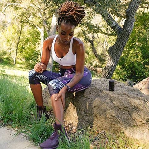 Hemp Infused Cooling Gel, 1.7 Ounce (Pack of 1)