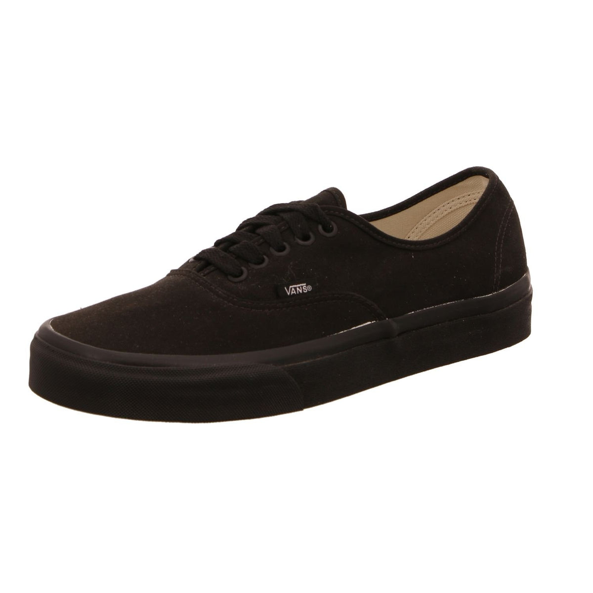 Vans Men's Vn000ee3bka Running Shoe, Black/Black, 8 UK