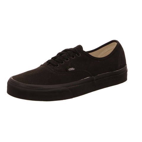 Vans Men's Vn000ee3bka Running Shoe, Black/Black, 8 UK