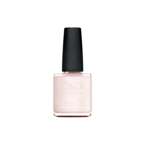 CND Vinylux Longwear Nude Nail Polish, Gel-like Shine & Chip Resistant Color, Satin Slippers, 0.5 fl. oz