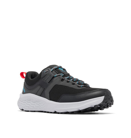 Columbia Men's Konos Low, Black/Clear Water, 8