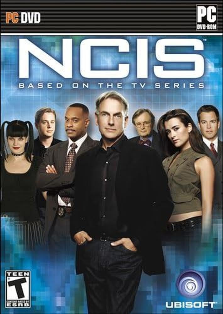 NCIS - PC