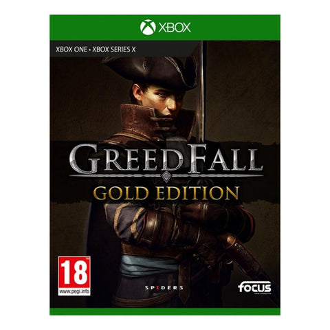 GreedFall - Gold Edition (Xbox Series X)