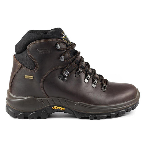 Grisport Everest Mens Walking Boot in Brown - Size 8 UK - Brown