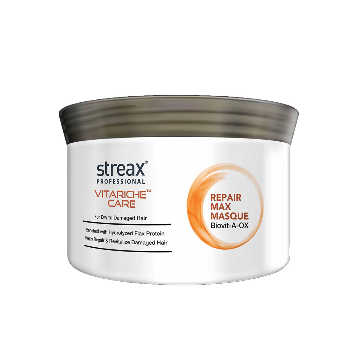 Streax Pro Nutri Care Repair Max Masque - 200Gm