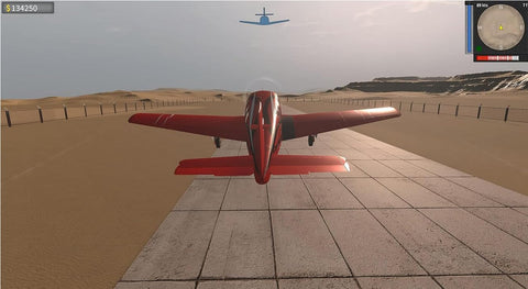 Coastline Flight Simulator - For PlayStation 5