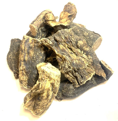 Puffed Jerky (Dried Lung) 5kg Natural Dog Treats Chews