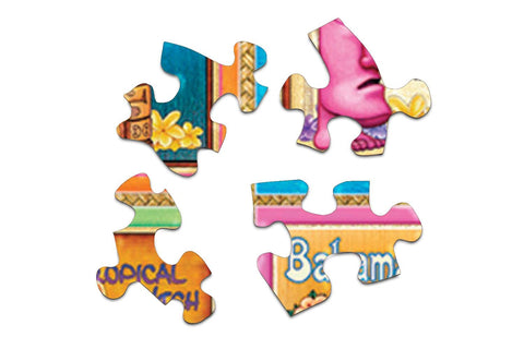 Springbok's 1000 Piece Jigsaw Puzzle Cocktail Party - Made in USA