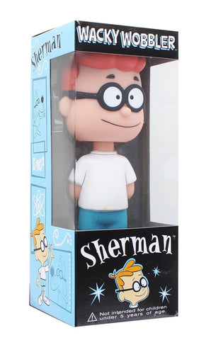 Funko Wacky Wobbler Sherman (Medium)