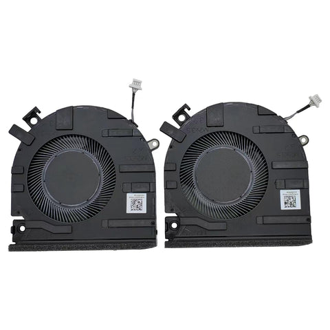 LANDALANYA (2 Fans) New CPU and GPU Cooling Fan for HP Victus 15-FA 15-FB 15-fa0031dx 15-fb0028nr TPN-Q278 TPN-Q279 15-FB0028NR 0050AX 0103LA Series N17902-001 N13304-001 DFS5K22B056737 FPJY Fan