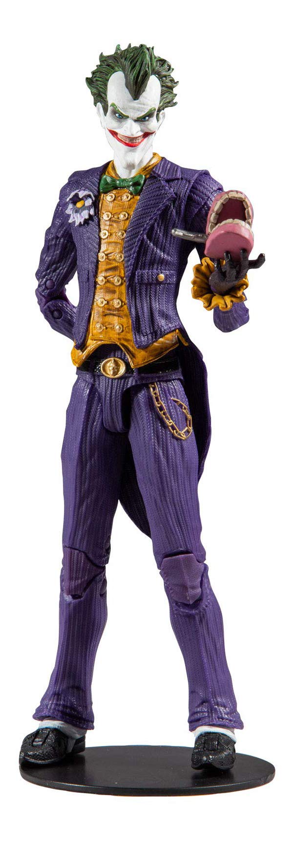 DC Multiverse Batman: Arkham Asylum The Joker 7" Action Figure