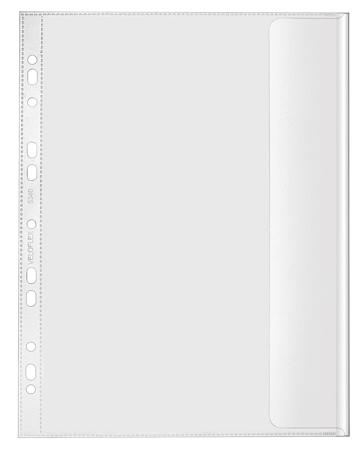 DOKUMENTENHUELL A4 VEL