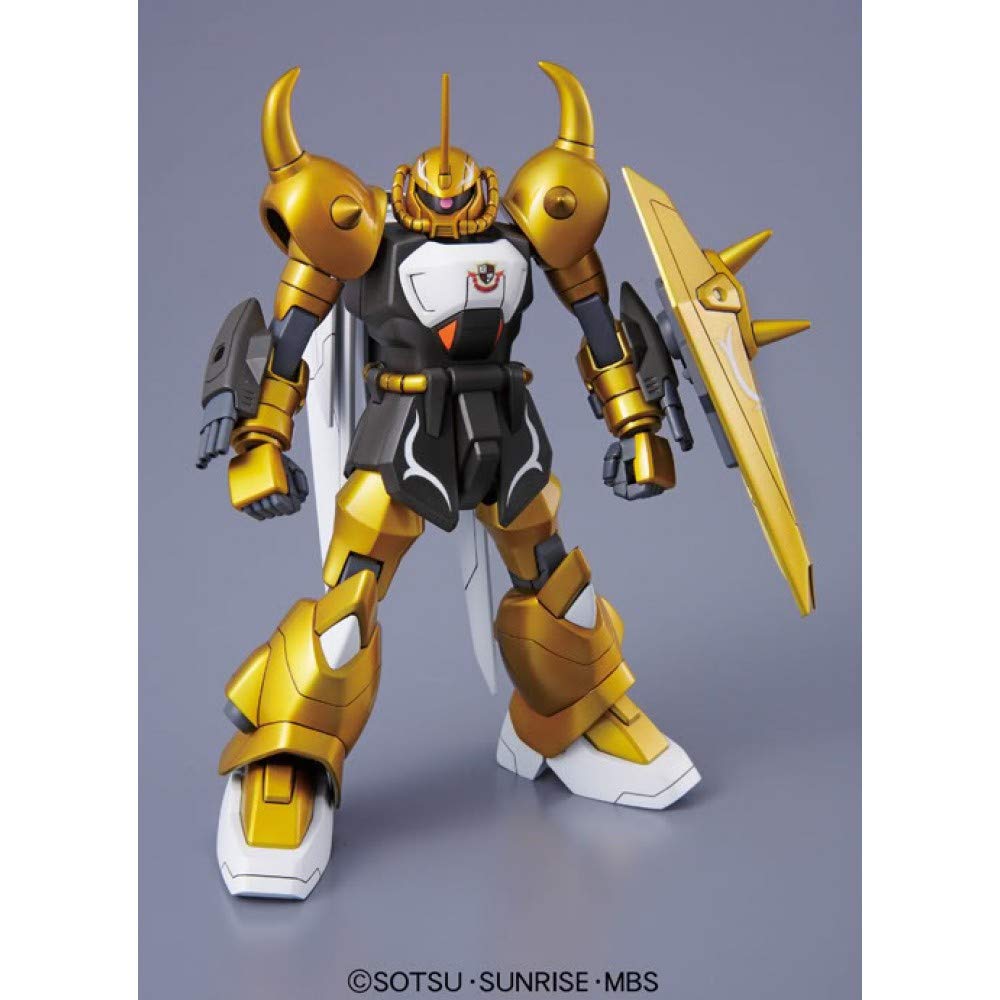 Bandai Hobby Gundam SEED #52 Rudolf's Gouf Ignited HG 1/144 Model Kit