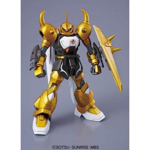 Bandai Hobby Gundam SEED #52 Rudolf's Gouf Ignited HG 1/144 Model Kit