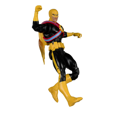 McFarlane DC Multiverse Agent Liberty (Panic in The Sky) 7in Figure Collector Edition #17