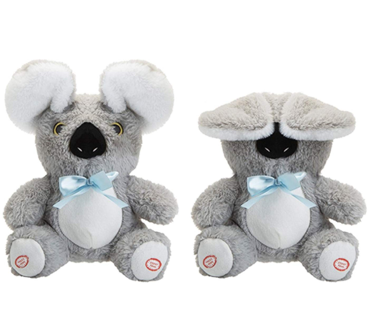 Peekaboo Talking Singing Moving Soft Plush (Koala)