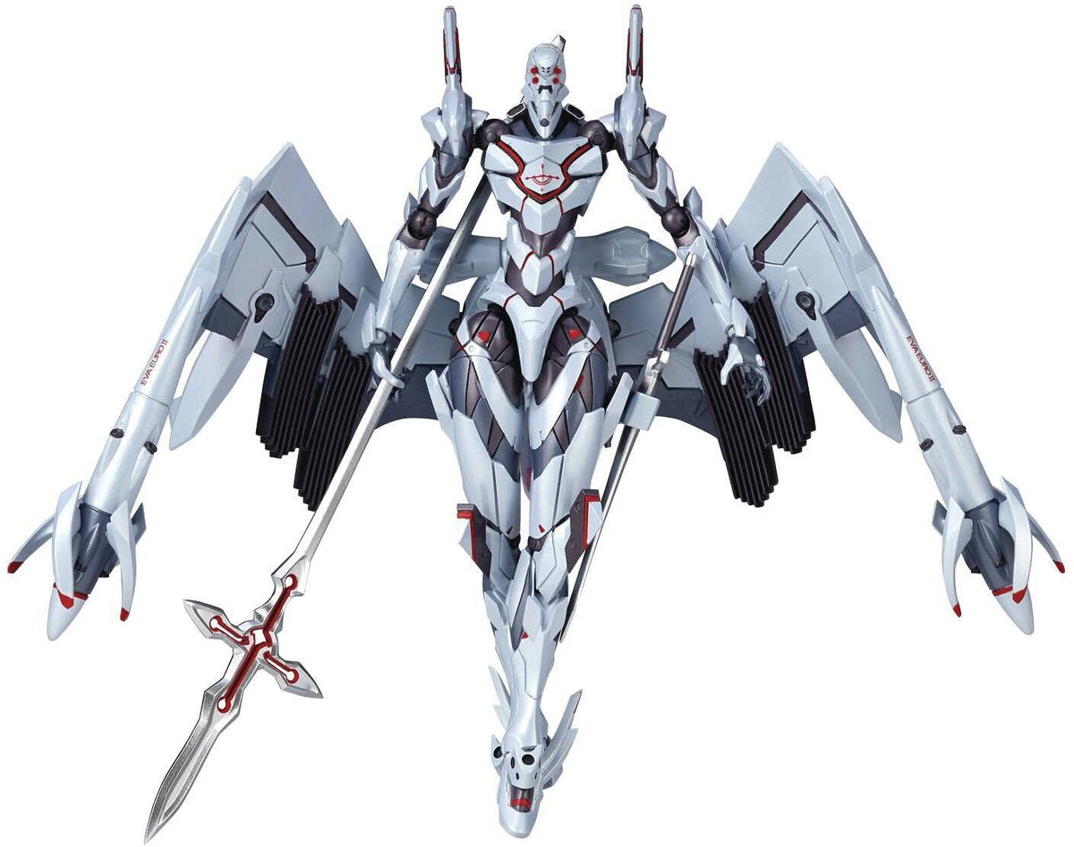 Kaiyodo Evolution Toys - EV-024 Evangelion Anima - Euro-II Heurtebise Non-Scale Action Figure
