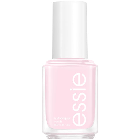 essie Salon-Quality Nail Polish, Vegan, Fall 2023, Gray White, Dance 'Til Dawn, 0.46 fl oz