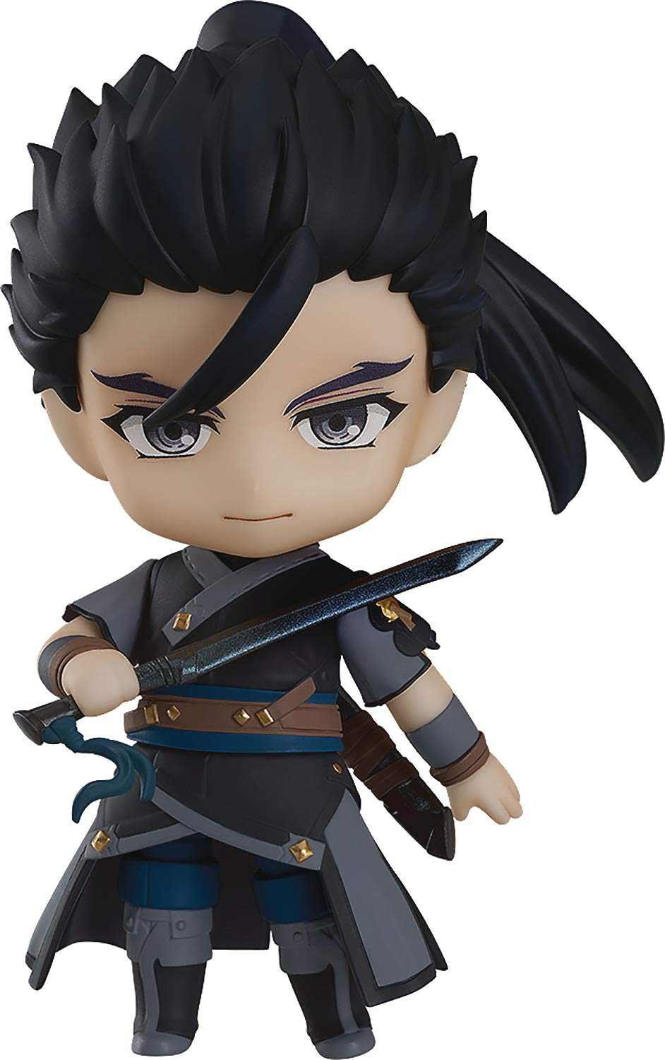 Good Smile Arts Shanghai GuJian 3: Beiluo Nendoroid Action Figure