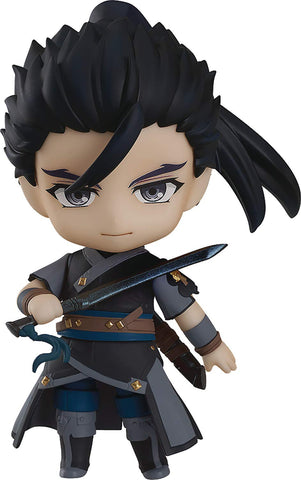 Good Smile Arts Shanghai GuJian 3: Beiluo Nendoroid Action Figure