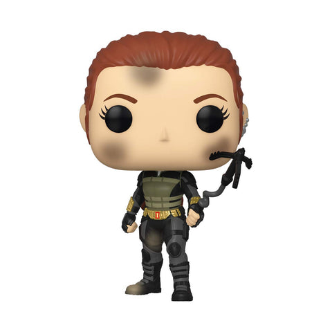 Funko Marvel Collector Corps Subscription Box, Black Widow Theme, May 2020, XS T-Shirt